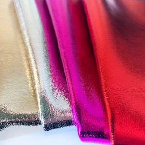 جلد معدني بو